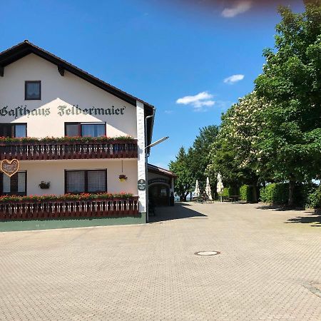 Gasthaus Felbermaier Lampertshofen Exterior photo